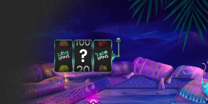 3.65 Million Free Spins Giveaway Arrives at bet365 Games