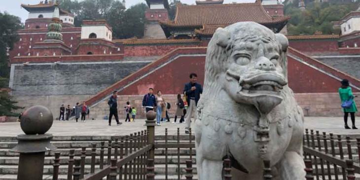 Chinese Megaways Tournament: Play and Win a Share of €5,000!