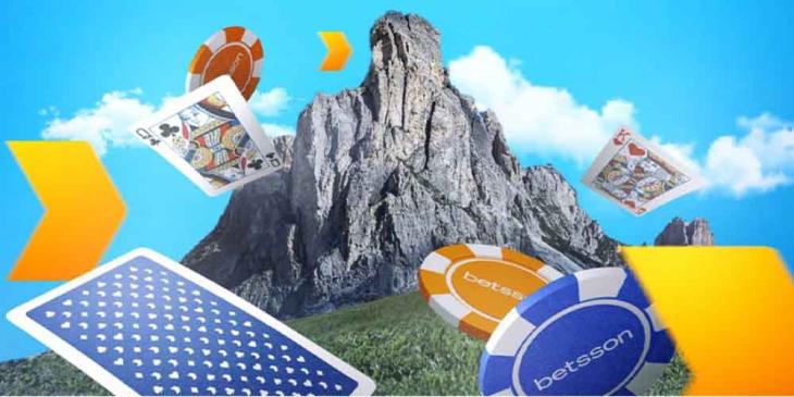 Daily Betsson Poker Promotions: Complete the Mission to Win Extra Prizes