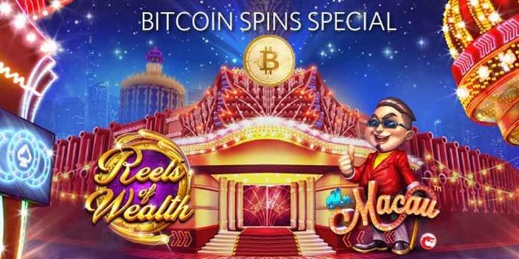 Everygame Poker Bitcoin Offer: Hurry Up to Get 15 Spins Extra Online!