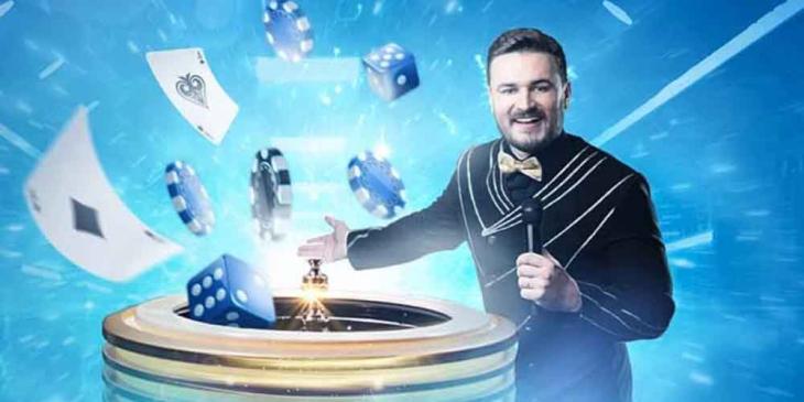 Live Casino Cashback Offer: Get 10% Cashback on Net Losses