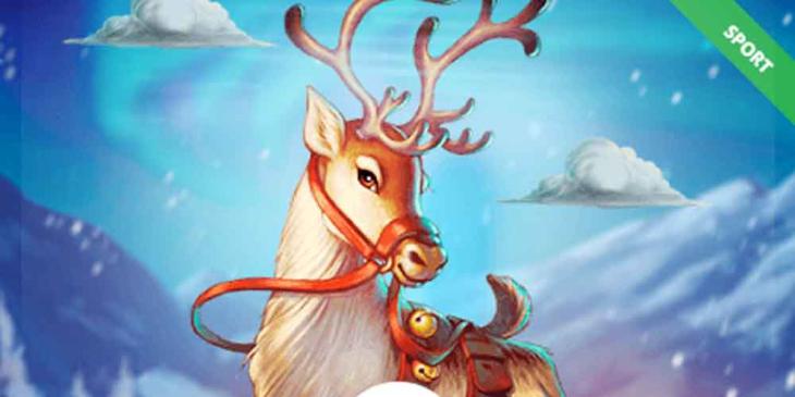 Play the €100K Big Christmas Race Weekly Sports Betting Promotion