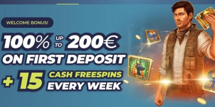 Casinoin Casino Cashback Offers Every Week: Claim Today