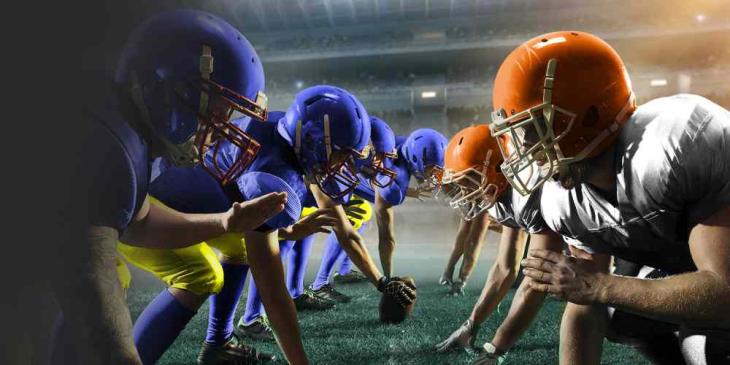 Predict Super Bowl Result to Win €2,500 Predictor Freeroll Ticket at bet365 Poker