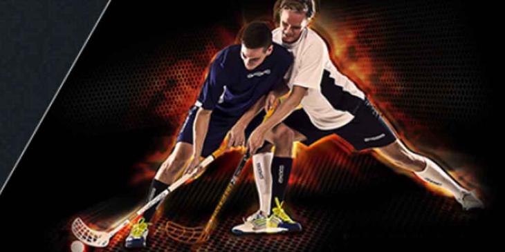 Esports Floorball Cashback: How to Get Cashback at 1xbet Sportsbook?