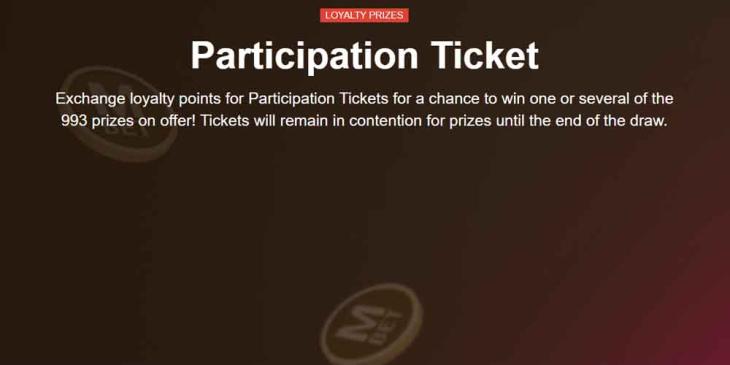 Marathonbet Sportsbook Loyalty Program: Win Several of the 993 Prizes