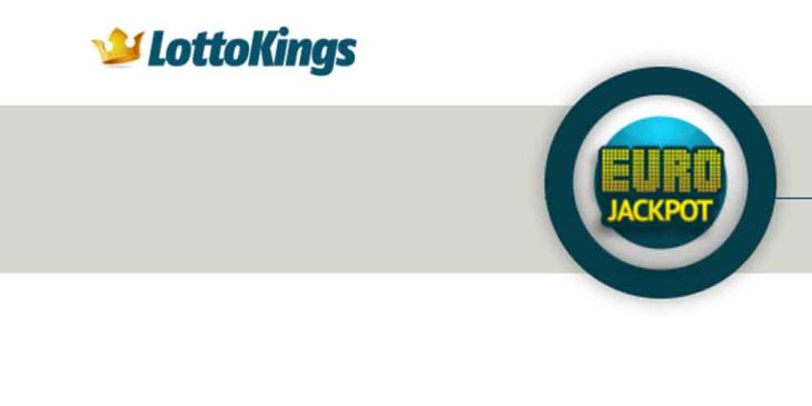 Win Millions of Euros Online with LottoKings