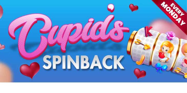 Monthly Spinback Online: Win Even When You Lose Every Monday