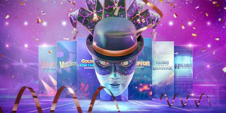 Don’t Miss Mr Green Casino Cash Giveaway in February!