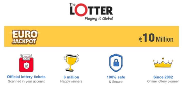 Win Millions of Euros Online: Hurry Up to Get Share of €90 Million