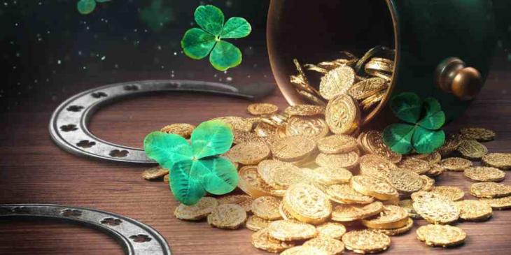 bet365 Casino’s 50,000 Lucky Charms Promo Dishes out up to 200 Free Spins