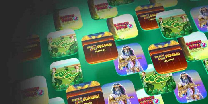 Free Spins Up For Grabs at bet365 Games 50,000 Spring Spins Promotion