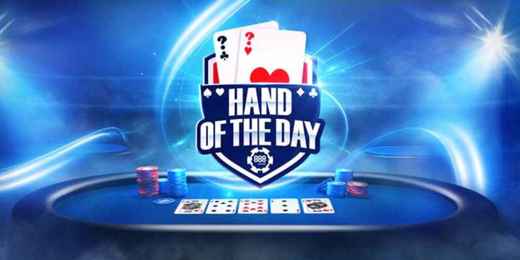 Daily 888sport Cash Giveaway: Win Up to $1.000 Extra Cash