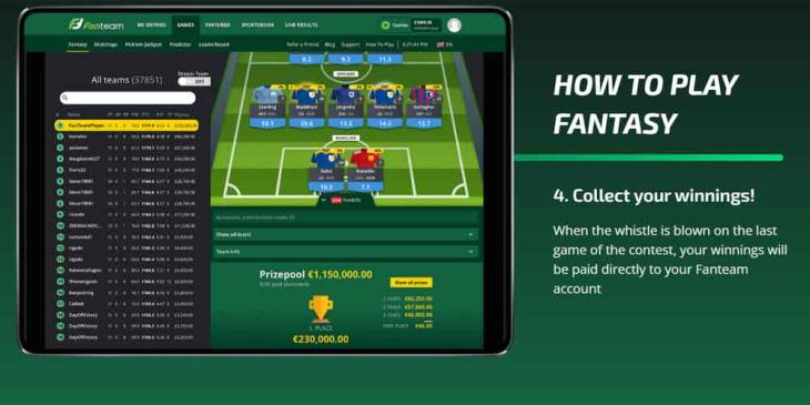 Win a Share of €5K on the EPL Gameweek 29 Fantasy Tournament