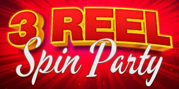 Win Free Spins in March: Catch the Moment and Get Up to 100 Free Spins