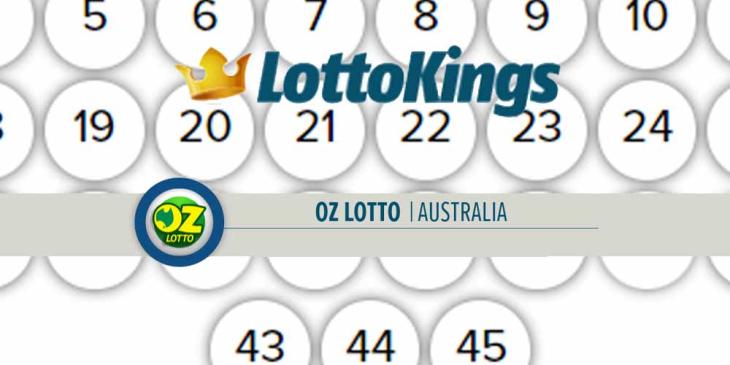 Win Oz Lotto Jackpot Online up to $2 Million