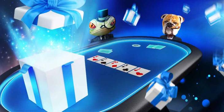 888poker Deposit Promotion: Deposit $100 and Play With $200