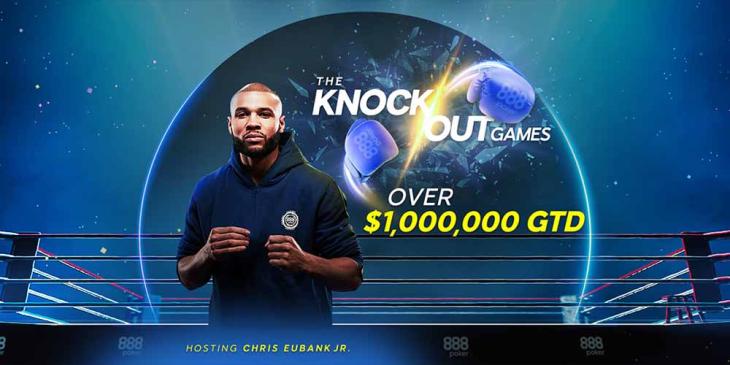 888poker Knockout Games Are Starting! Hurry Up to Win Up to $300.000