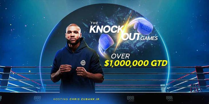 888poker Knockout Games Are Starting! Hurry Up to Win Up to $300.000