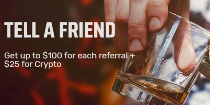 Cash Friend Bonus Online: Cash In With 200 % Of Your Friend’s Deposit