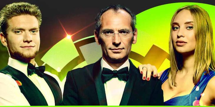 Play Live Casino Games: Enjoy the Game in Real Time With Real Dealers