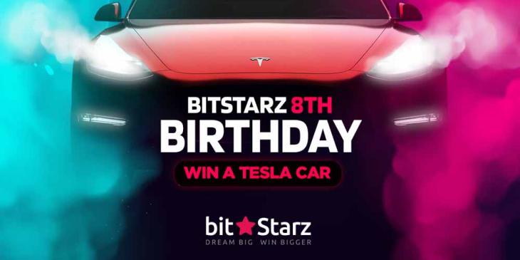 Win a Tesla Car: For Every €100, You’ll Receive One Ticket