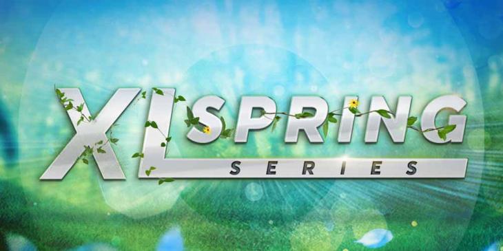 $500.00 Xl Spring Main Event: The Prize and the Crown Is Waiting for You