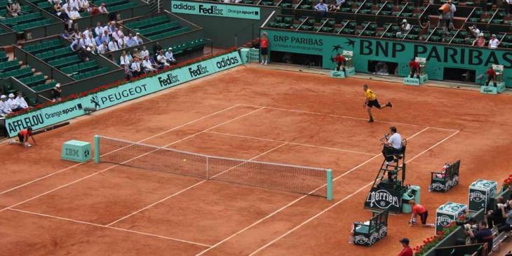 Play the €10K French Open Fantasy Tournament Freeze Season Game