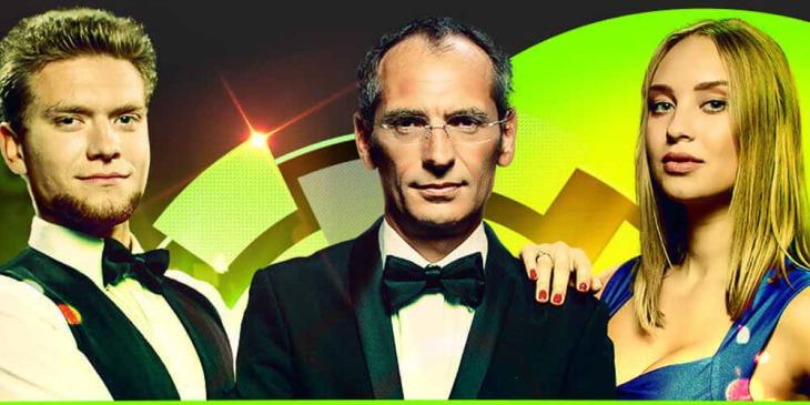 Live Casino Cash Bonus Offer: Win Your Share of €750 Bonus Every Day!