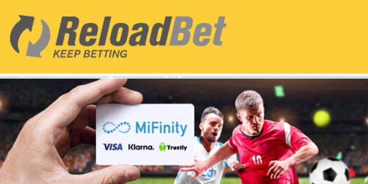 Reloadbet Sportsbook Deposit Bonus: Get Reload Bonus up to €100