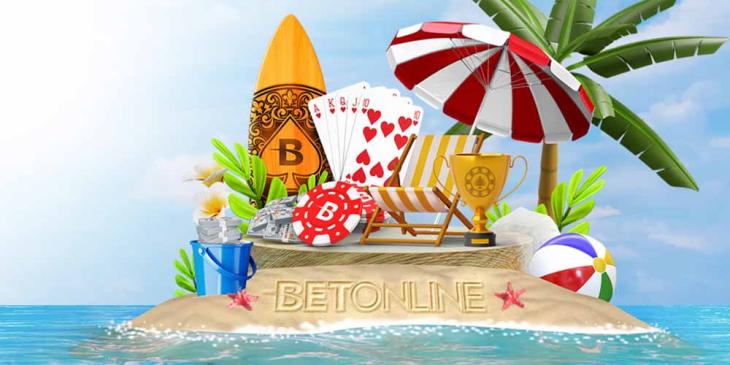 Daily Betonline Casino Tournaments: Win Up to $50.000 Main Event