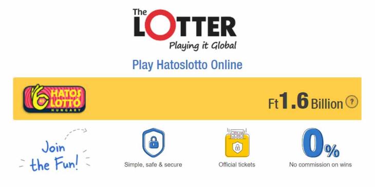 Play Hatoslotto Online: Easily Win Up to 1.6 Billion