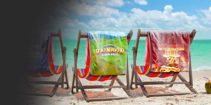 100,000 Summer Spins Up For Grabs at bet365 Games