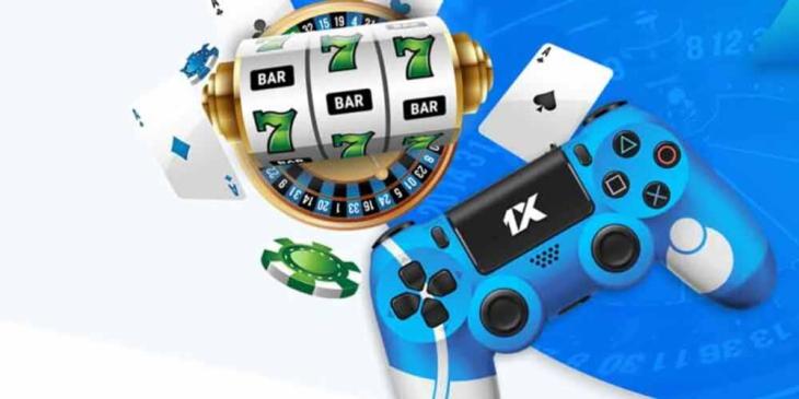 Esports Betting Cashback Bonus: Enjoy 10% Cashback at 1XBET Casino