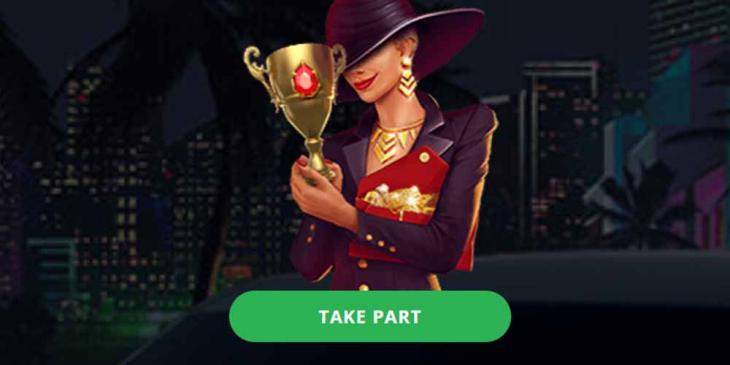 Weekly Race at 22BET Casino: Win up to 15000 EUR