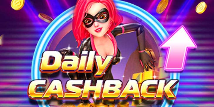 Get Daily Cashback at 7BIT Casino up to 15%: Hurry Up to Join Now!