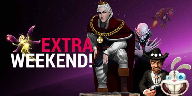 King Billy Casino Weekend Free Spins: Get a 25% Bonus Now