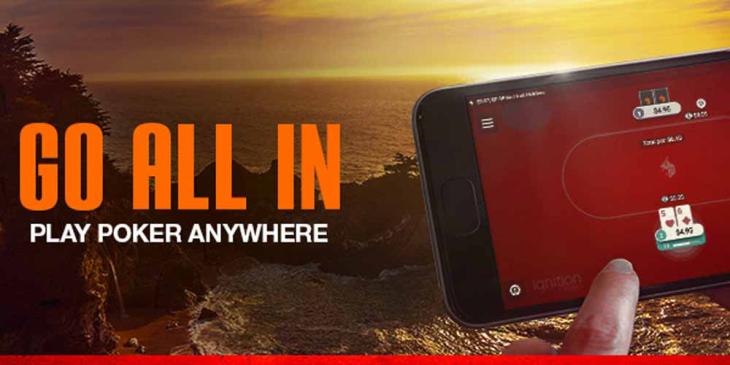 Play Mobile Poker Online: Get the Best Chance to Enjoy and Win Big