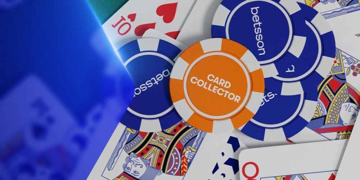 Weekly Card Collector Offer: Win Up to €1.000 Cash Prize