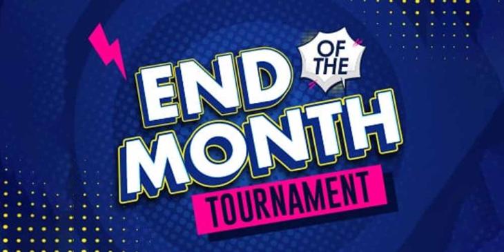 Whamoo Casino Monthly Tournament: Join to Get Up to € 2.000