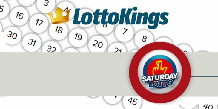 Win Australian Saturday Lotto Online: Get Up to A$ 20 Million