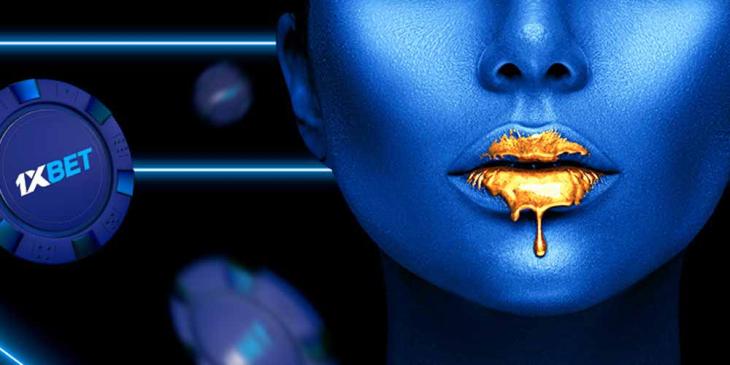 1XBET Sportsbook Betting Promo: Win Prizes Every Month