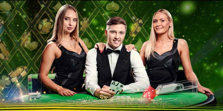 888 Live Casino Bonus: Win Your Share of €750 Bonus Every Day!