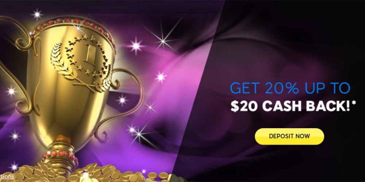 888POKER Cashback Offer: Play and Be the Winner Every Wednesday!