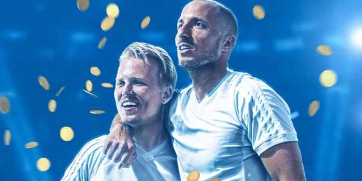 Daily Cash Giveaway: Win a Random Daily Prize of up to €200