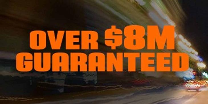 Super Million Poker Tournament: Get Your Share of $322