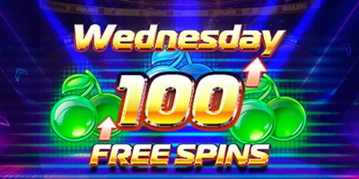 Wednesday Free Spins: 7BIT Casino Offers You to Play and Win Big!