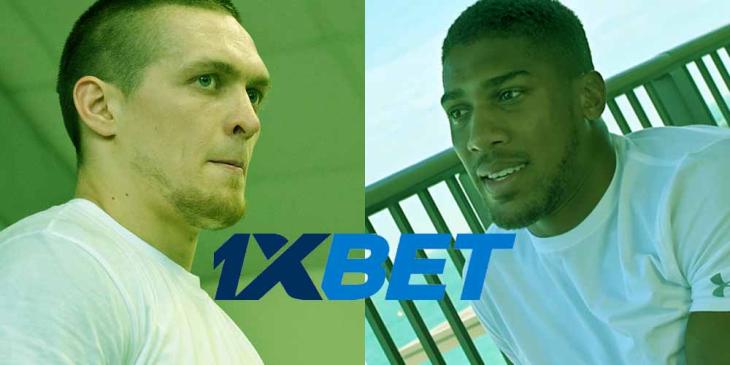Risk Free Joshua vs Usyk Betting: Get Back Up to 20% Of Your Bet