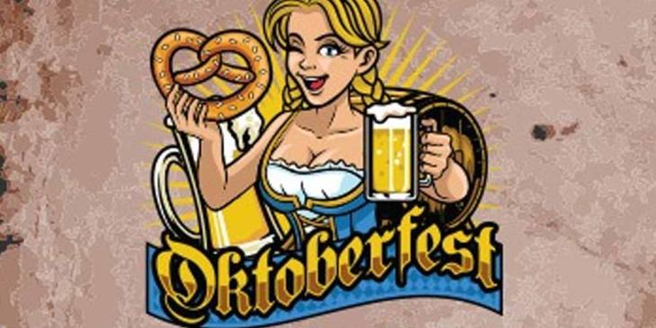 Everygame Casino Oktoberfest Giveaways: Win a Share of $30.000