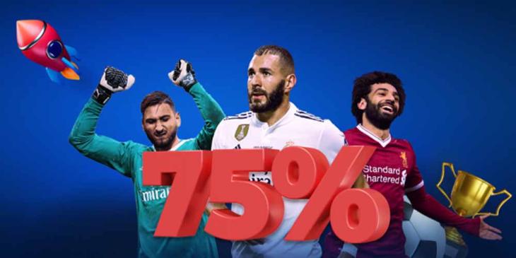 Football Betting Bonus Every Saturday For You At Megapari